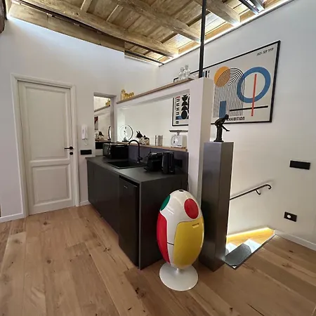 Apartment Montoro House *