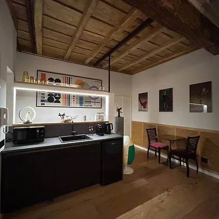 Appartement Montoro House