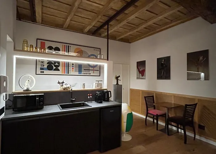 Lejlighed Montoro House